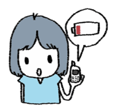 the daughter sticker #7322540