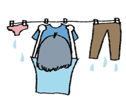 the daughter sticker #7322543