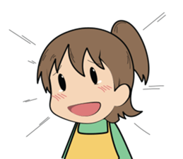 Mae Kar sticker #7323076