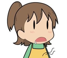 Mae Kar sticker #7323077