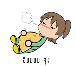 Mae Kar sticker #7323085