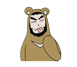 BBears sticker #7323145