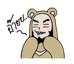 BBears sticker #7323151