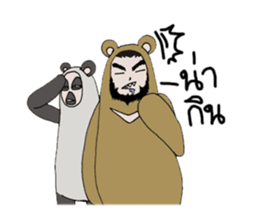 BBears sticker #7323165