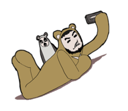 BBears sticker #7323167