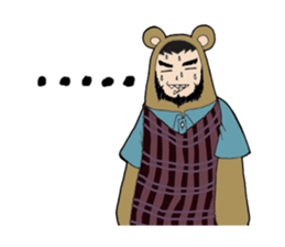 BBears sticker #7323172