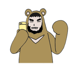 BBears sticker #7323173