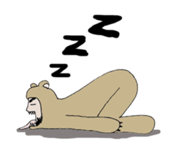 BBears sticker #7323177