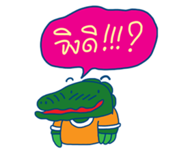 discrocvery 3      Happy Colorful sticker #7323211