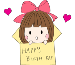 Pimm Little Girl Vol.2 sticker #7323600