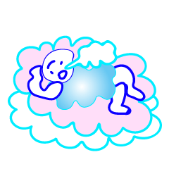 Kumonoue Sumitaro(Cloud boy)