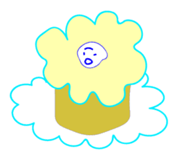 Kumonoue Sumitaro(Cloud boy) sticker #7323919