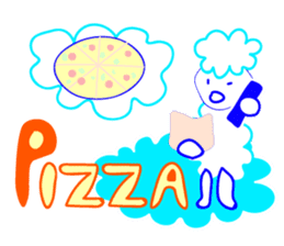 Kumonoue Sumitaro(Cloud boy) sticker #7323933