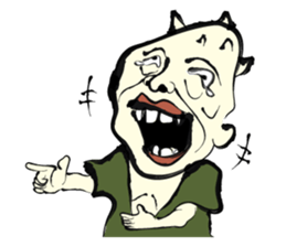 Hello Hero & his Enemy sticker #7324107