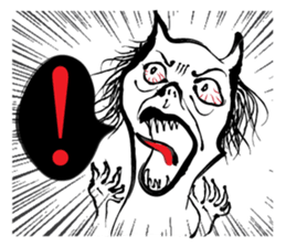 Hello Hero & his Enemy sticker #7324115