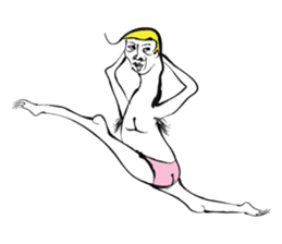 Hello Hero & his Enemy sticker #7324117