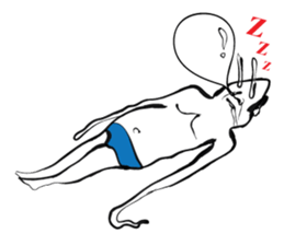 Hello Hero & his Enemy sticker #7324120