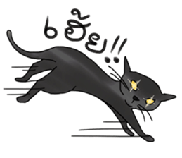 We love Thai ghosts sticker #7324209