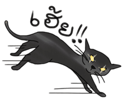 We love Thai ghosts sticker #7324209