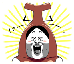 Beetle Yoshiro sticker #7324344