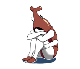 Beetle Yoshiro sticker #7324359