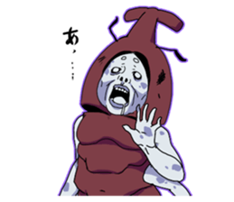 Beetle Yoshiro sticker #7324361