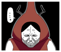 Beetle Yoshiro sticker #7324362