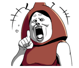 Beetle Yoshiro sticker #7324366