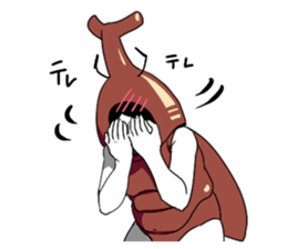 Beetle Yoshiro sticker #7324367