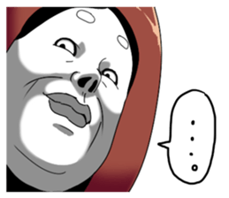 Beetle Yoshiro sticker #7324374