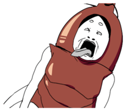 Beetle Yoshiro sticker #7324377