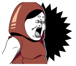 Beetle Yoshiro sticker #7324380