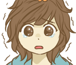 Sasa and Friends sticker #7324638