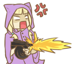 Sasa and Friends sticker #7324655