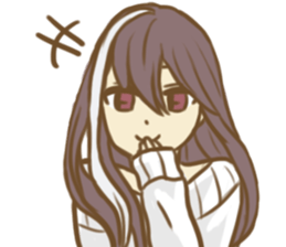 Sasa and Friends sticker #7324660