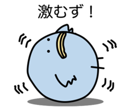 Pacific Parrotlet & Rosy-faced lovebird sticker #7324855