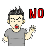 Gigog Young Farmhouse (English) sticker #7324906