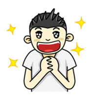 Gigog Young Farmhouse (English) sticker #7324908