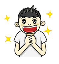 Gigog Young Farmhouse (English) sticker #7324908