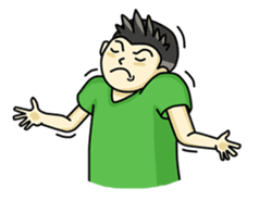 Gigog Young Farmhouse (English) sticker #7324911