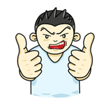 Gigog Young Farmhouse (English) sticker #7324912