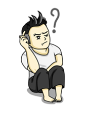 Gigog Young Farmhouse (English) sticker #7324915