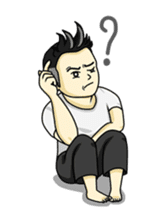 Gigog Young Farmhouse (English) sticker #7324915