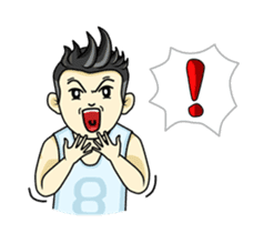 Gigog Young Farmhouse (English) sticker #7324920