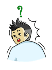 Gigog Young Farmhouse (English) sticker #7324922