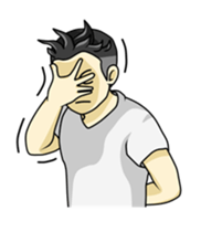 Gigog Young Farmhouse (English) sticker #7324923