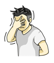 Gigog Young Farmhouse (English) sticker #7324923