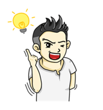 Gigog Young Farmhouse (English) sticker #7324924