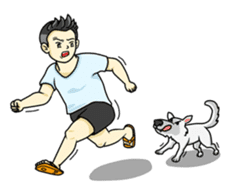 Gigog Young Farmhouse (English) sticker #7324927