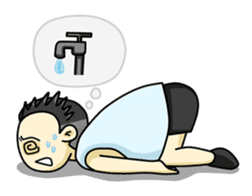 Gigog Young Farmhouse (English) sticker #7324928